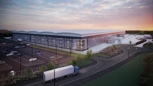 Humberside Gateway, Scawby  Road, Scawby Brook, Brigg, DN20