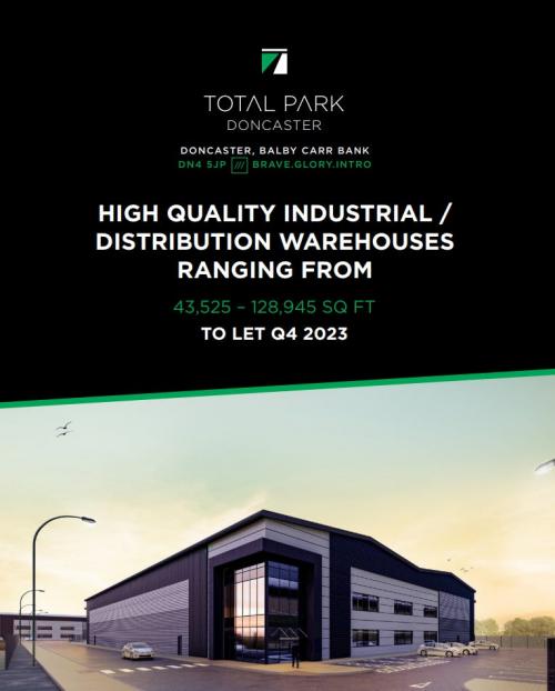 Unit 4, Total Park, Balby Carr Bank, Doncaster, DN4