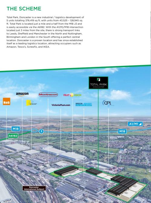 Total Park, Balby Carr Bank, Doncaster, DN4