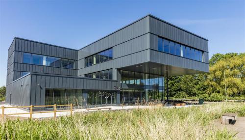 The Elizabeth Garrett Anderson Building, Nottingham Science Park, Jesse Boot Avenue, Nottingham, NG7