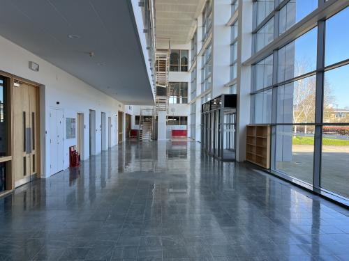 Newnham House, Cambridge Business Park, Milton Road, Cambridge, CB4