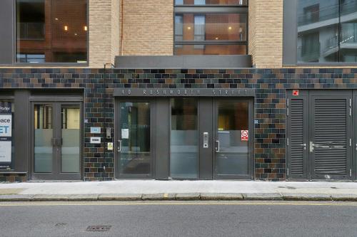 Newspaper House, 40 Rushworth Street, Southwark, London, SE1