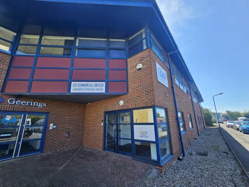 Unit 63, Riverside Estate, Sir Thomas Longley Road, Rochester, ME2