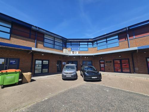 Unit 63, Riverside Estate, Sir Thomas Longley Road, Rochester, ME2