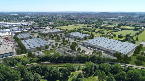 Power Park 33, Thane Road, Nottingham, NG7