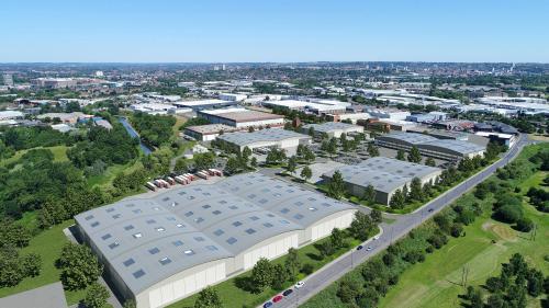Power Park 101, Thane Road, Nottingham, NG7