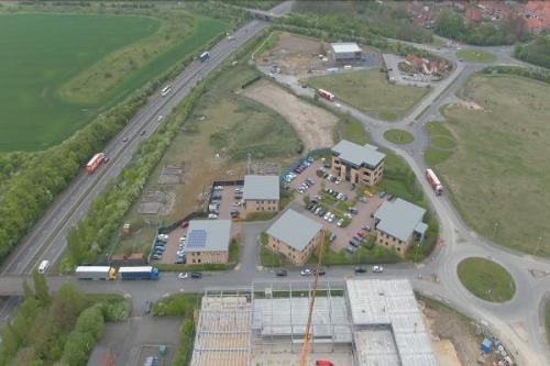 4.56 Acres, Fernwood Business Park, Newark, NG24