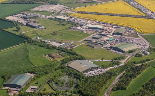 Roseland Business Park, Long Bennington, Nottingham, NG23