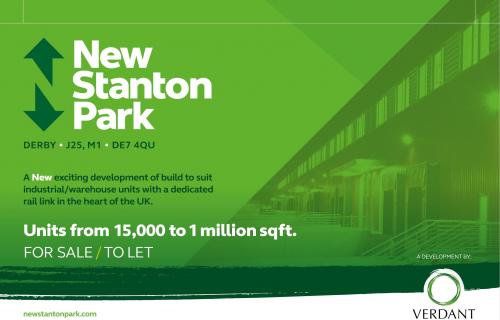 New Stanton Park, Nottingham, DE7