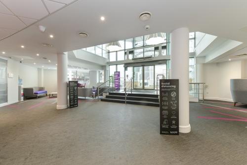 Agora, Cumberland Place, Nottingham, NG1