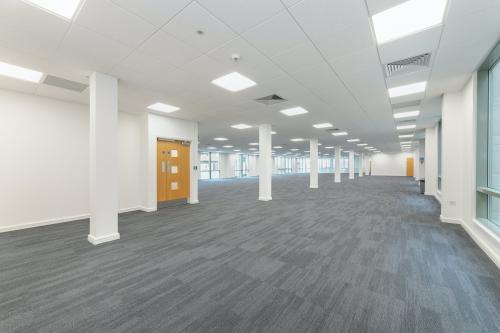 Agora, Cumberland Place, Nottingham, NG1