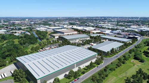 Power Park 33, Thane Road, Nottingham, NG7
