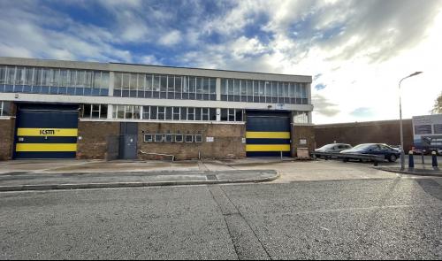 Unit 3, Eldon Road Trading Estate, Beeston, Nottingham, NG9