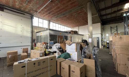 Unit 3, Eldon Road Trading Estate, Beeston, Nottingham, NG9