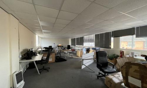 Unit 3, Eldon Road Trading Estate, Beeston, Nottingham, NG9