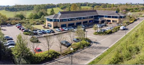 Eskan Court, Overgate, Campbell Park, Milton Keynes, MK9