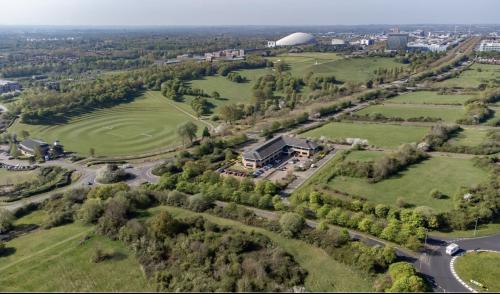 Eskan Court, Overgate, Campbell Park, Milton Keynes, MK9