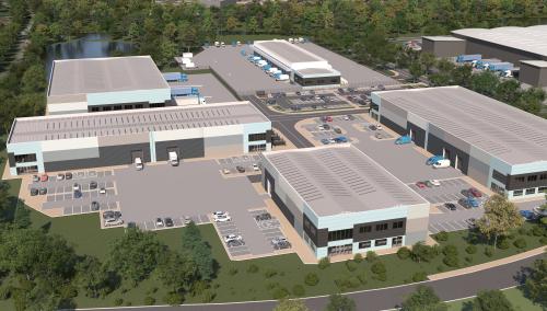 Unit 3, New Stanton Park, Lowes Lane, Little Hallam, Derby, DE7
