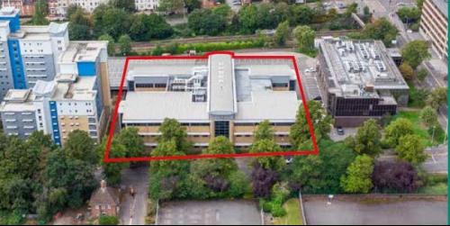 De Montfort Business Centre, 51 De Montfort Street, Leicester, LE1