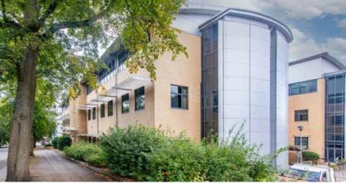 De Montfort Business Centre, 51 De Montfort Street, Leicester, LE1
