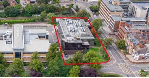 101 Regent Road, Leicester, LE1