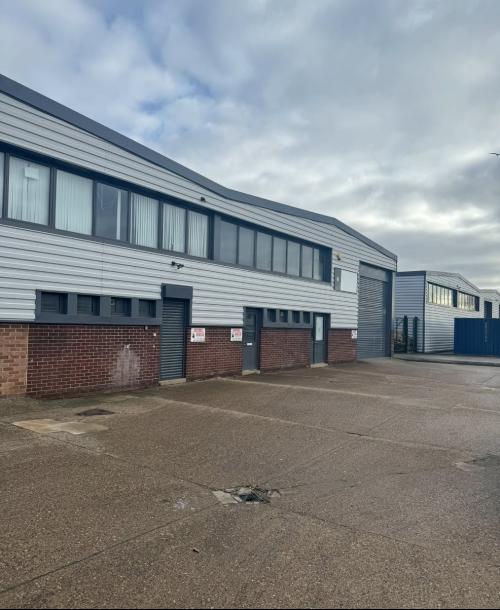 Unit 5/6, Eldon Road Trading Estate, Beeston, Nottingham, NG9