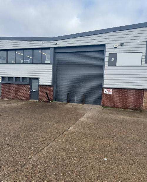 Unit 5/6, Eldon Road Trading Estate, Beeston, Nottingham, NG9