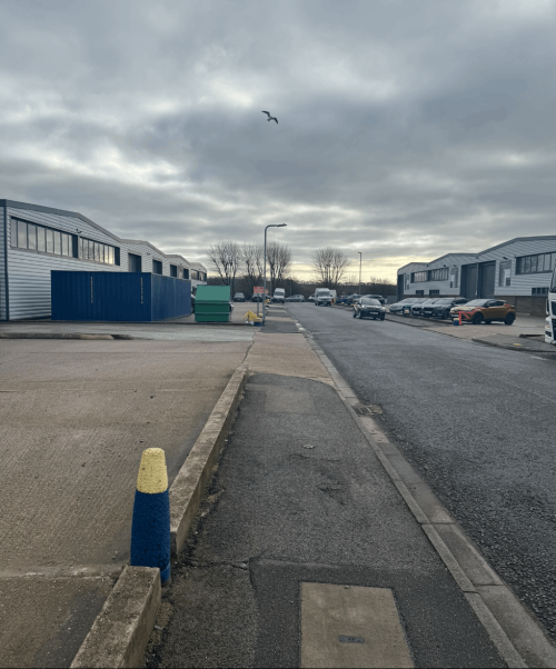 Unit 5/6, Eldon Road Trading Estate, Beeston, Nottingham, NG9