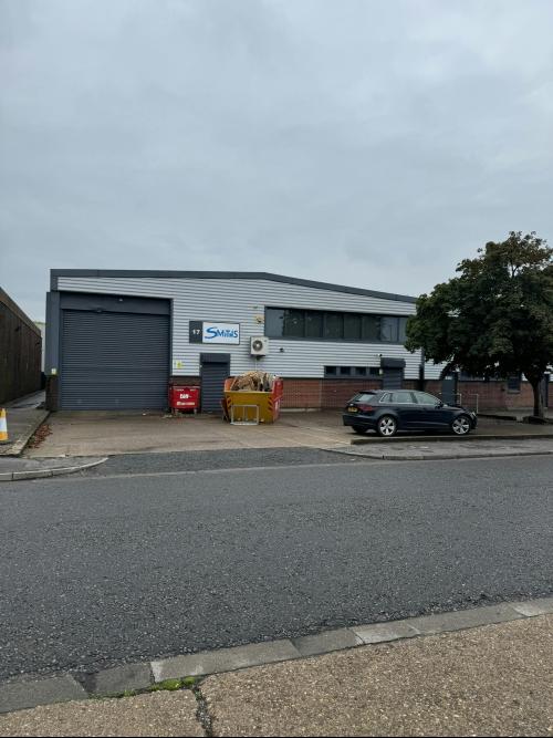 Unit 17, Eldon Trading Estate, Eldon Road, Beeston, Nottingham, NG9