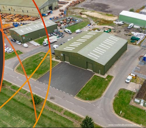Unit 18, Roseland Business Park, Long Bennington, Newark, NG23
