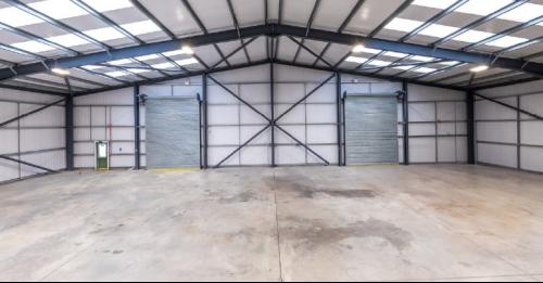 Unit 18, Roseland Business Park, Long Bennington, Newark, NG23