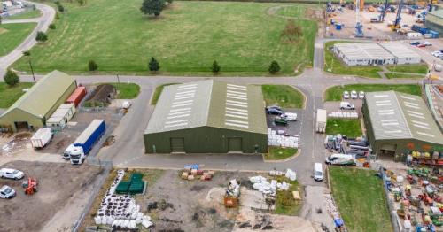 Unit 18, Roseland Business Park, Long Bennington, Newark, NG23