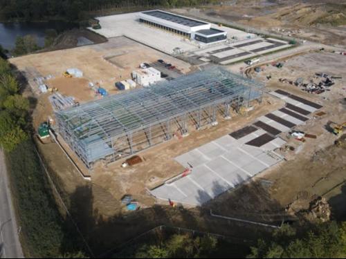 Unit 3, New Stanton Park, Lowes Lane, Little Hallam, Derby, DE7