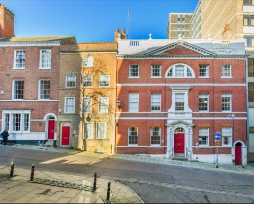 St James Street, 64 St James Street, Nottingham, NG1