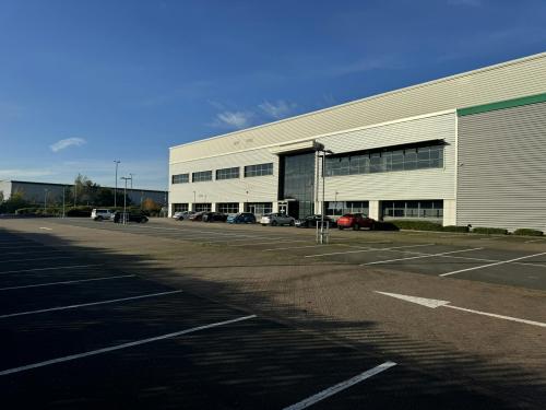 Stafford 128, Mustang Drive, Stafford, ST16