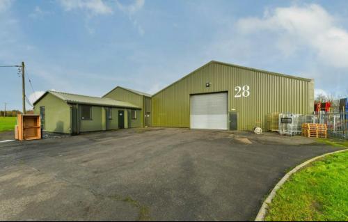 Unit 28, Roseland Business Park, Long Bennington, Newark, NG23