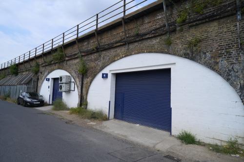 Arch 4, Culvert Place, Battersea, London, SW11