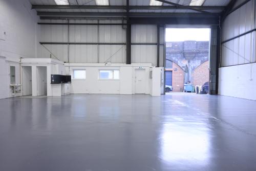 Unit C, London Stone Business Estate, Broughton Street, Battersea, London, SW8