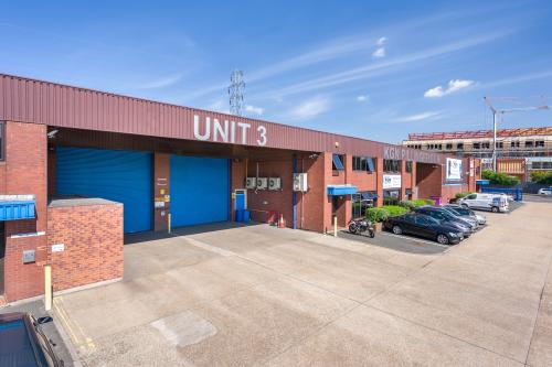 Unit 4, 214 Purley Way, Croydon, CR0