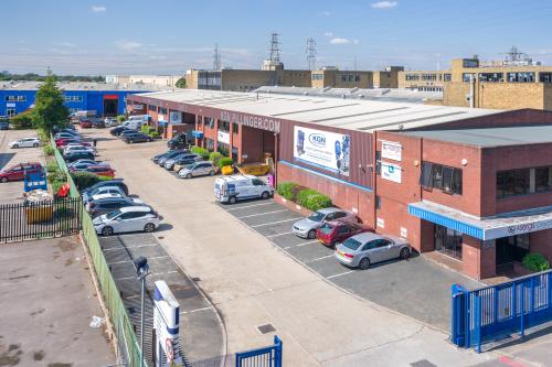 Unit 4, 214 Purley Way, Croydon, CR0