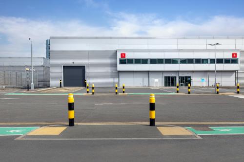 Unit 5, Segro Park, Canning Town, London, E16