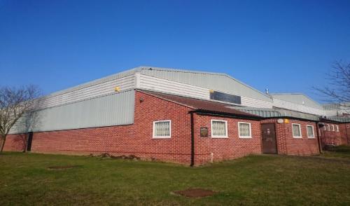 Bluebridge Industrial Estate, 1 Fifth Avenue, Halstead, CO9