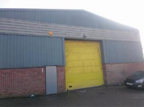 Bluebridge Industrial Estate, 1 Fifth Avenue, Halstead, CO9