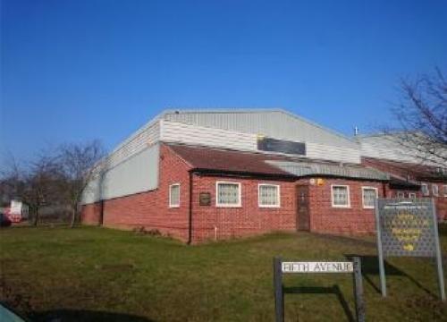 Bluebridge Industrial Estate, 1 Fifth Avenue, Halstead, CO9