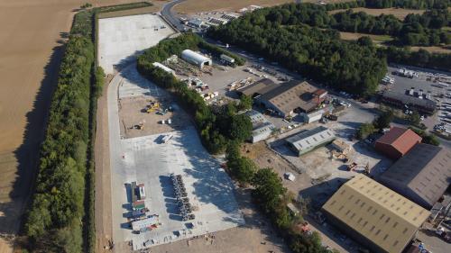 1 Acre, Earls Colne Business Park, Earls Colne, Colchester, CO6