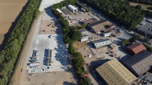 1 Acre, Earls Colne Business Park, Earls Colne, Colchester, CO6