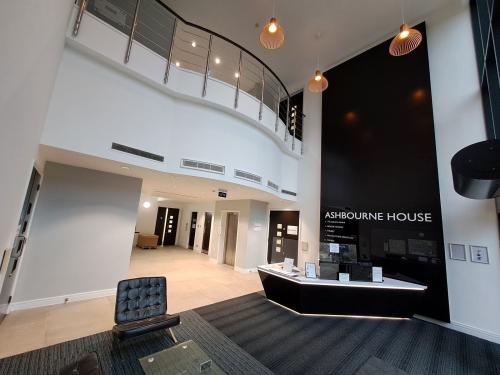 Ashbourne House, The Guildway, Old Portsmouth Road, Guildford, GU3
