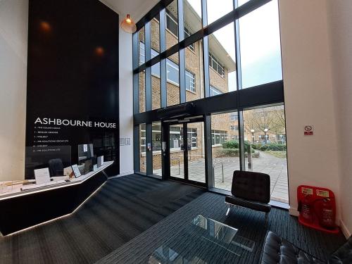 Ashbourne House, The Guildway, Old Portsmouth Road, Guildford, GU3