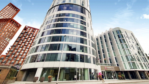 Suites 3.01,3.02 & 3.04 Sky Gardens, Wandsworth Road, Vauxhall, London, SW8