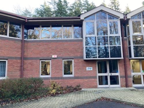 Unit 6, Wellington Business Park, Dukes Ride, Crowthorne, RG45